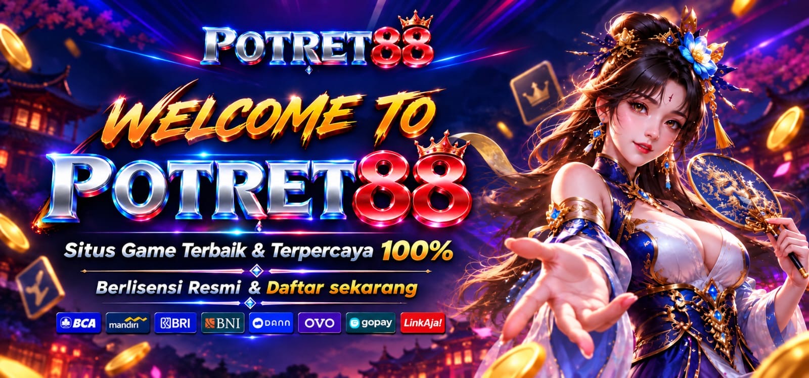WELCOME TO POTRET88
