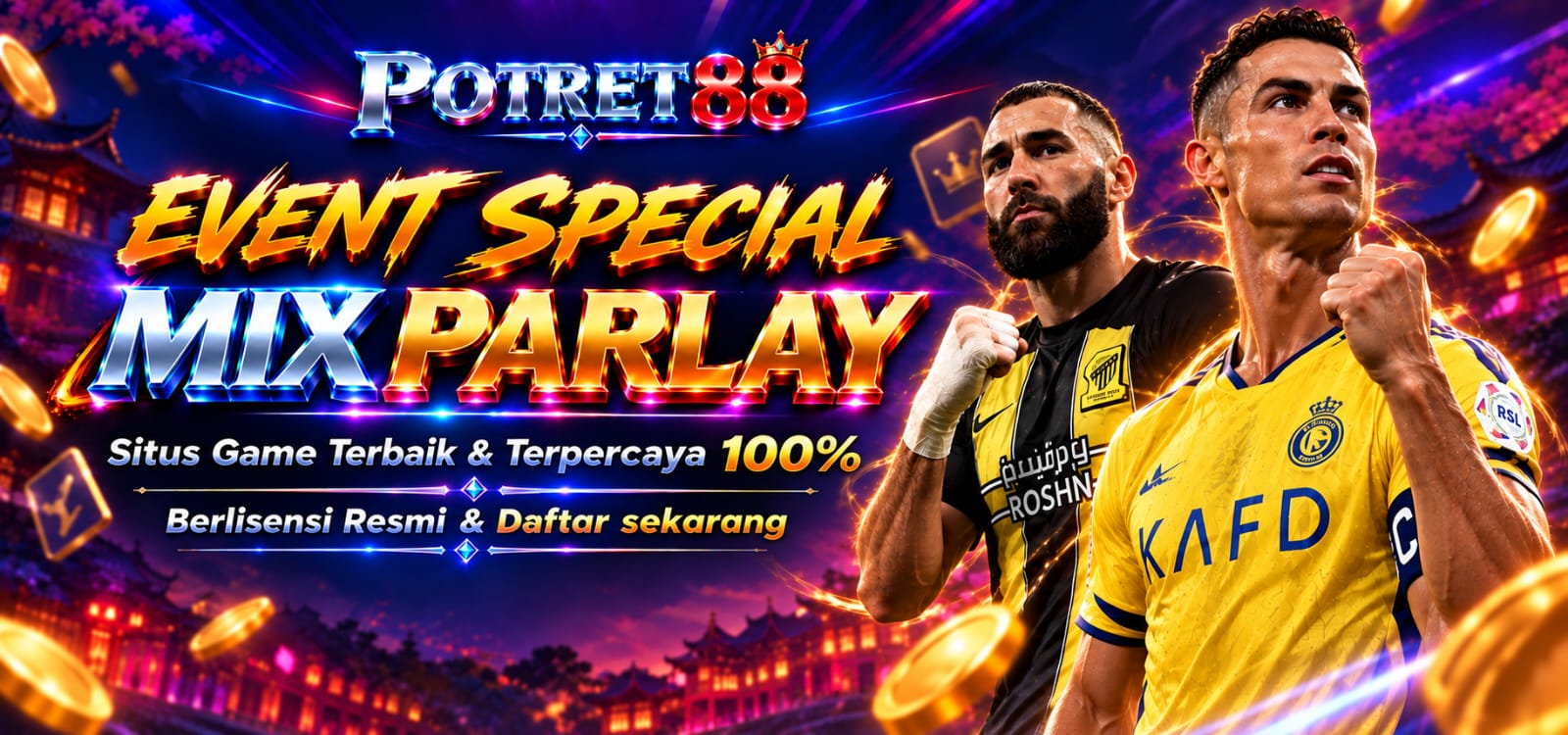 EVENT SPESIAL PARLAY
